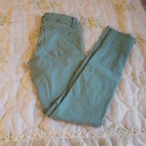 Mint jeans